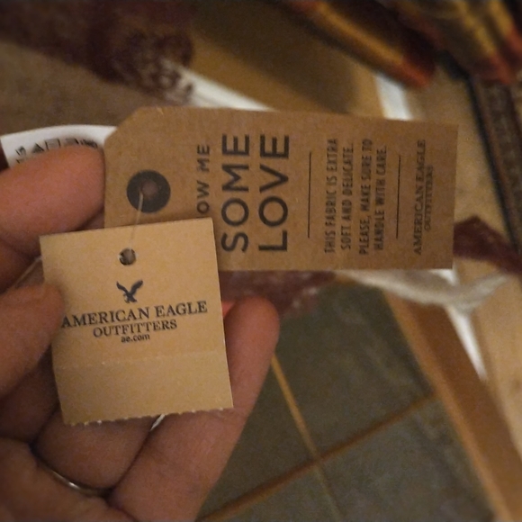 Mohair/wool scarf / shawl BNWT - Picture 5 of 5